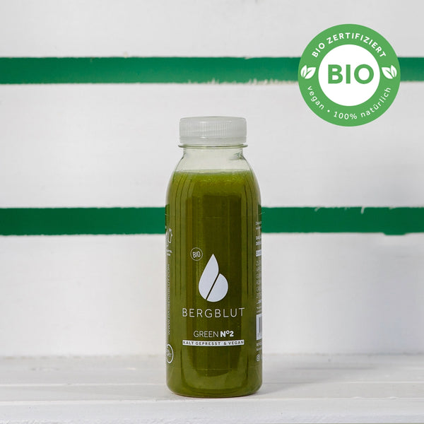 Bio Saftkur Balance 3 Tage