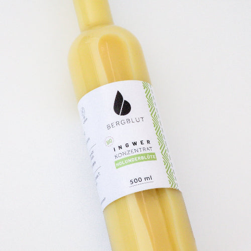 organic ginger concentrate classic