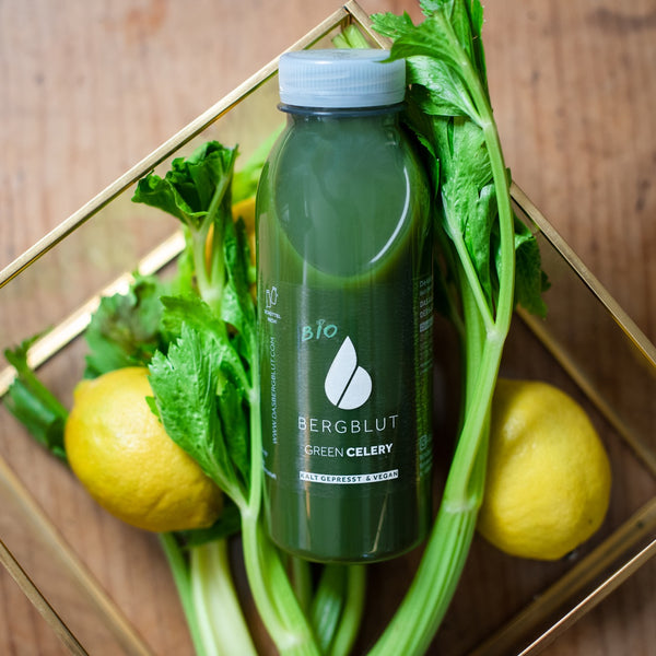 3 Tage Feel Good Saftkur by Svenja Ostwald (Bio)