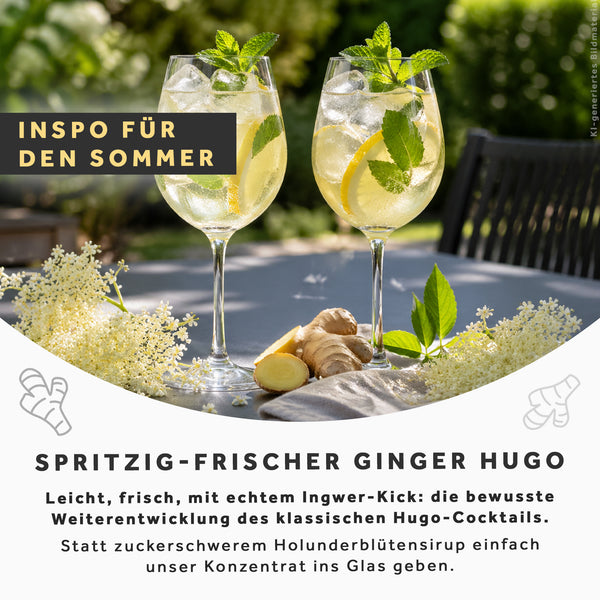 organic ginger concentrate classic