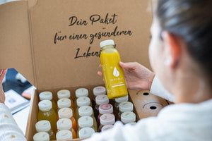 Fünf Tage Saftkur – was passiert, wenn man dem Körper wirklich zuhört