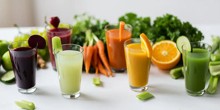Juice Fasting: Why Fasting with Juice Can Be So Effective image
