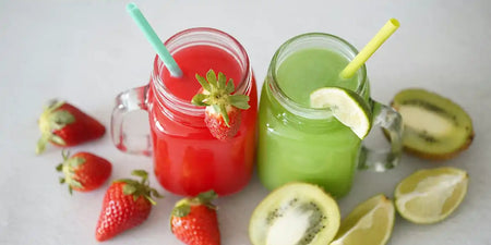 Juice cure: How to cleanse your colon with juice image