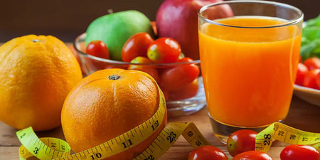 Lose weight with a juice cure: How juice helps you lose weight image