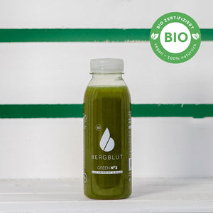 Bio Saftkur Balance 3 Tage