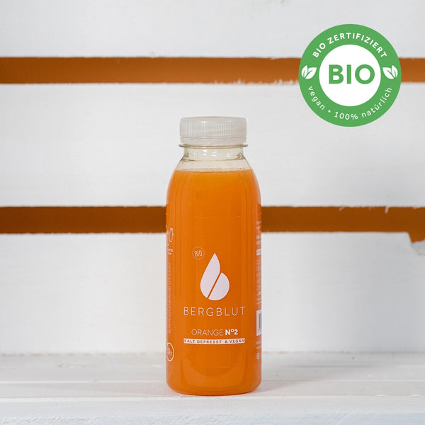 ORGANIC ORANGE N°2