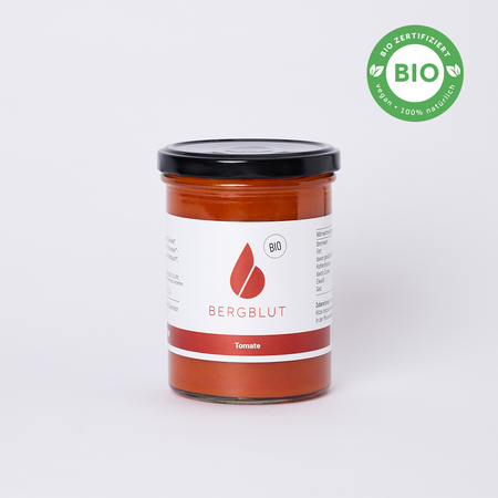 organic tomato soup image