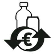 Pfand € 0,25 je Flasche