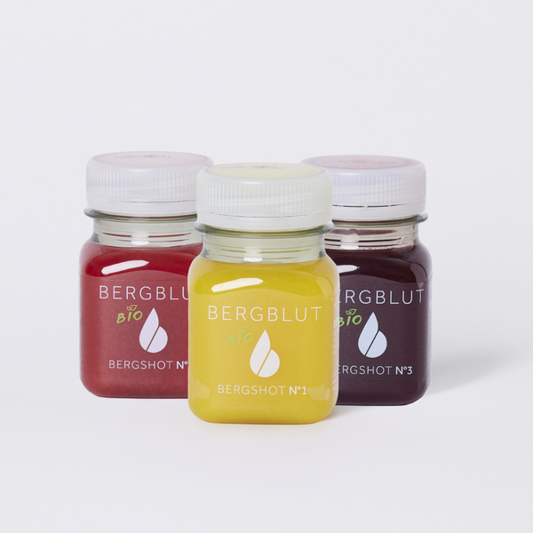 BIO Bergshot Mix 80ml