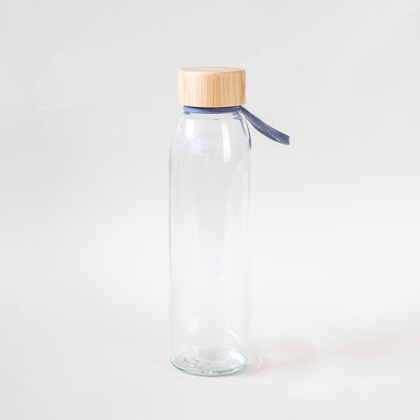 Stay Hydrated Glasflasche (500 ml)