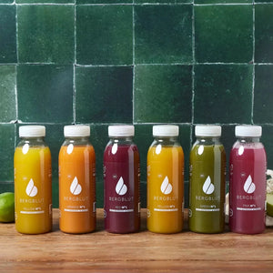 2-day organic juice cleanse