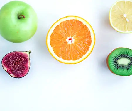 verschiedenes Obst