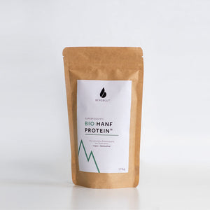 ORGANIC Hemp Protein Powder 56
