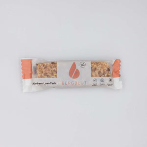 BIO Bar Raspberry-Coconut