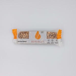 ORGANIC Quinoa-Date Bar